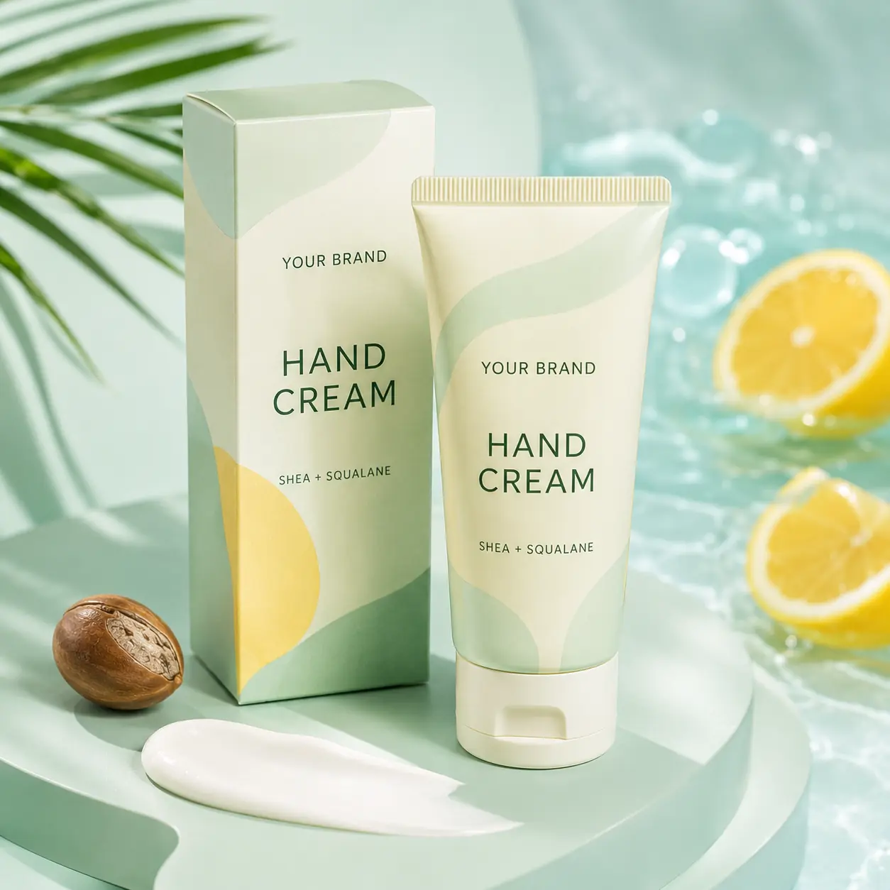 ภาพผลิตภัณฑ์ Coco Treatment Hand Cream รูปแบบครีมทามือ