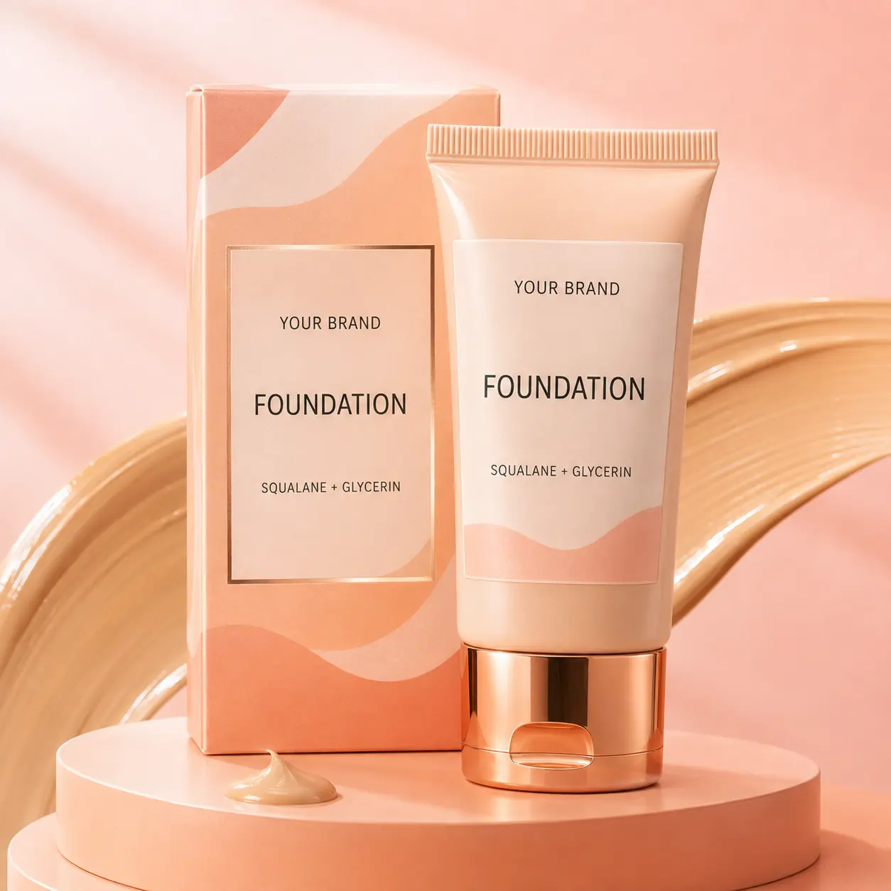 ภาพผลิตภัณฑ์ Colorstay Foundation Cream SPF50 รูปแบบรองพื้น