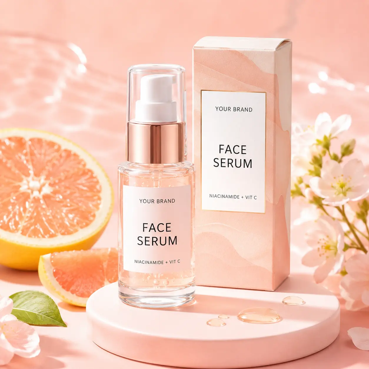 ภาพผลิตภัณฑ์ Dark Spot Serum รูปแบบเซรั่มบำรุงผิว