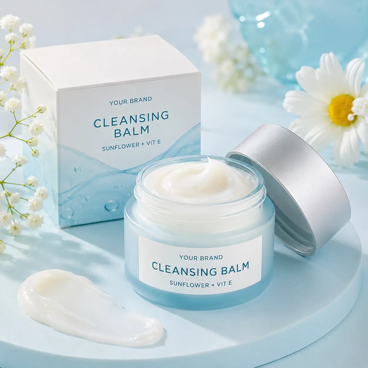 ภาพผลิตภัณฑ์ Extra Soft Cleansing Balm รูปแบบคลีนซิ่งบาล์ม