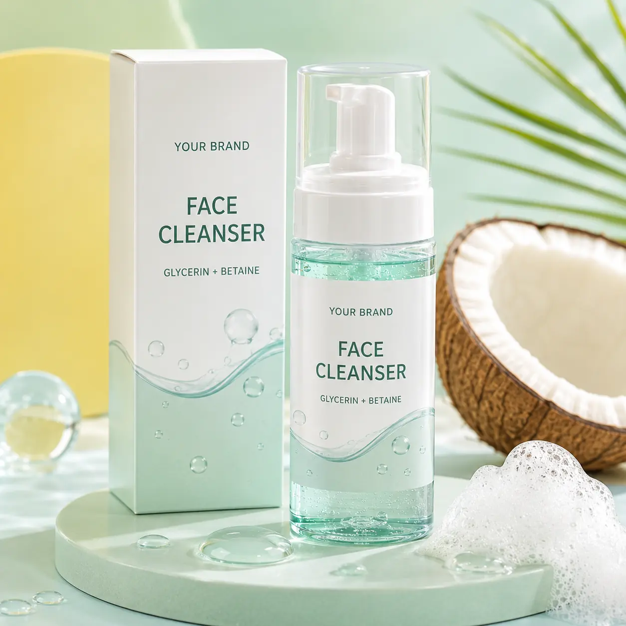 ภาพผลิตภัณฑ์ Gentle Acne Cleansing Gel รูปแบบเจลล้างหน้า