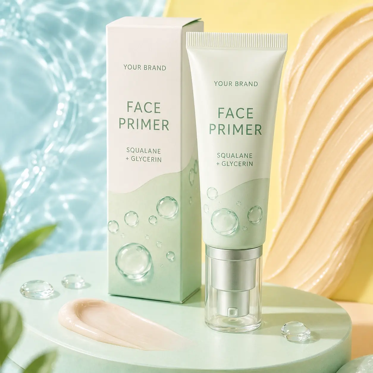 ภาพผลิตภัณฑ์ Glow Secret Hydrating Primer รูปแบบไพรเมอร์