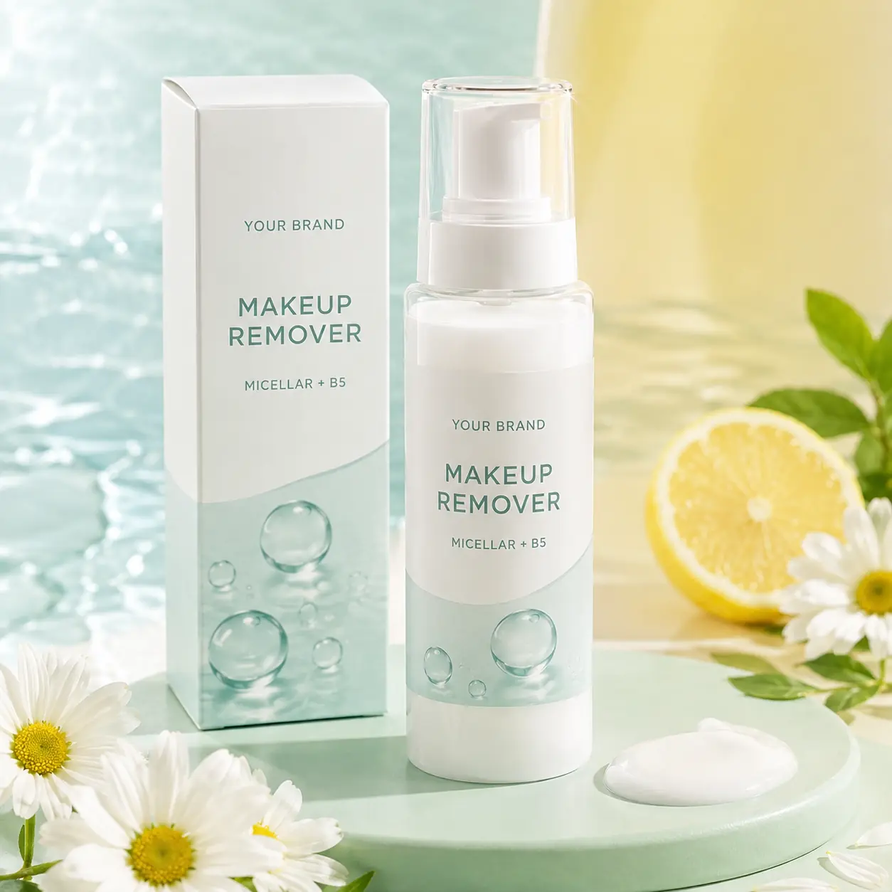 ภาพผลิตภัณฑ์ Hydrating Cleansing Milk รูปแบบเมคอัพรีมูฟเวอร์