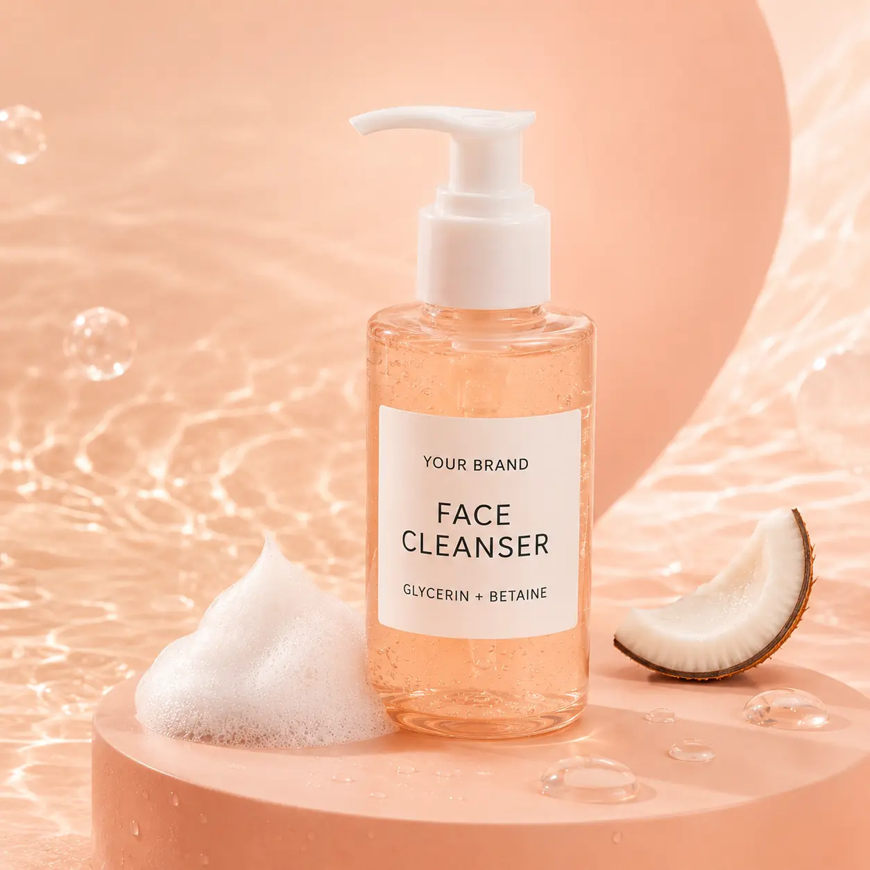 ภาพผลิตภัณฑ์ Hydrating Facial Cleanser รูปแบบเจลล้างหน้า