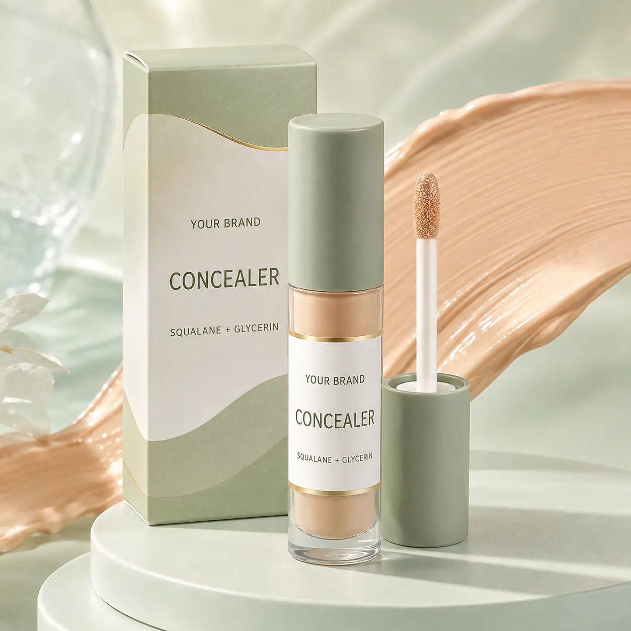 ภาพผลิตภัณฑ์ Liquid Touch Concealer รูปแบบคอนซีลเลอร์