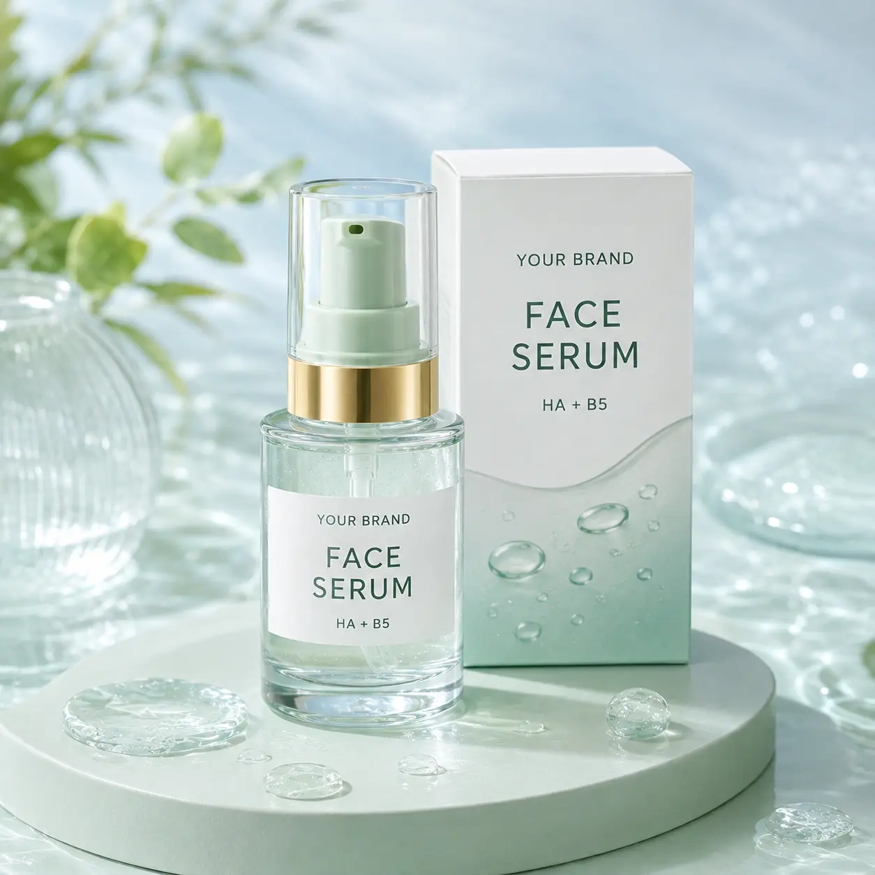 ภาพผลิตภัณฑ์ Niacinamide Boost Serum รูปแบบเซรั่มบำรุงผิว