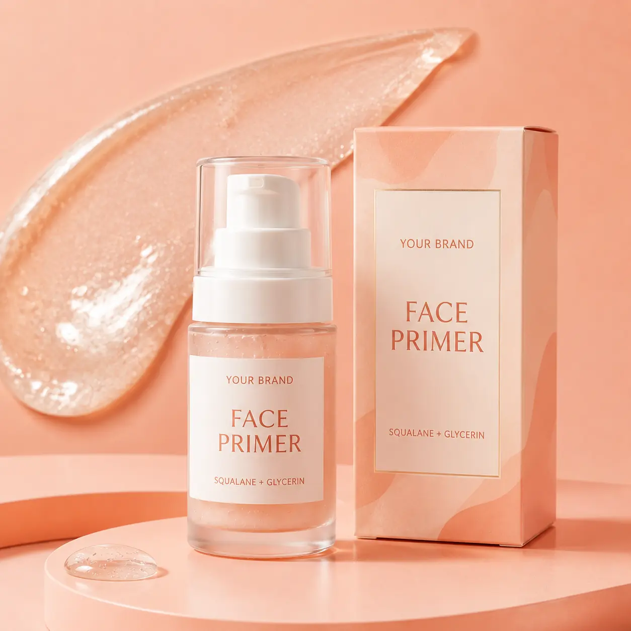 ภาพผลิตภัณฑ์ Photo Focus Skin Primer รูปแบบไพรเมอร์