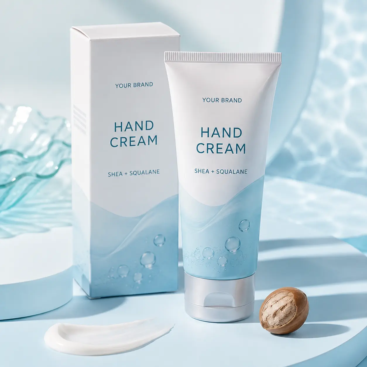 ภาพผลิตภัณฑ์ Reparative Shea Hand Cream รูปแบบครีมทามือ