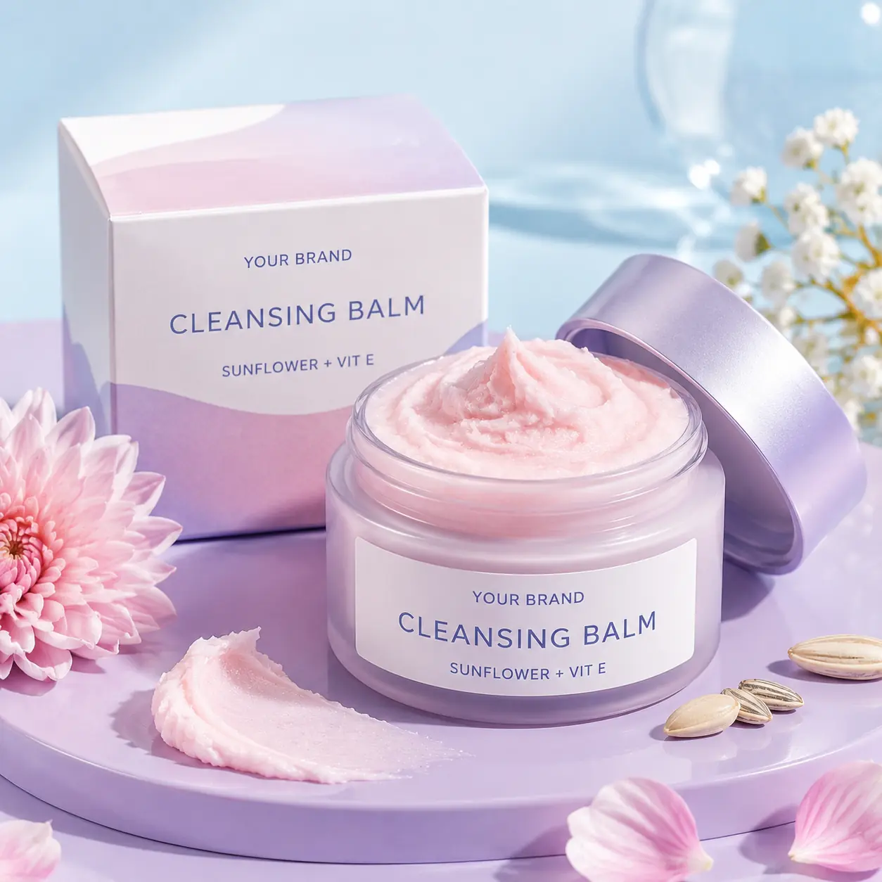 ภาพผลิตภัณฑ์ Smooth Cleansing Balm รูปแบบคลีนซิ่งบาล์ม