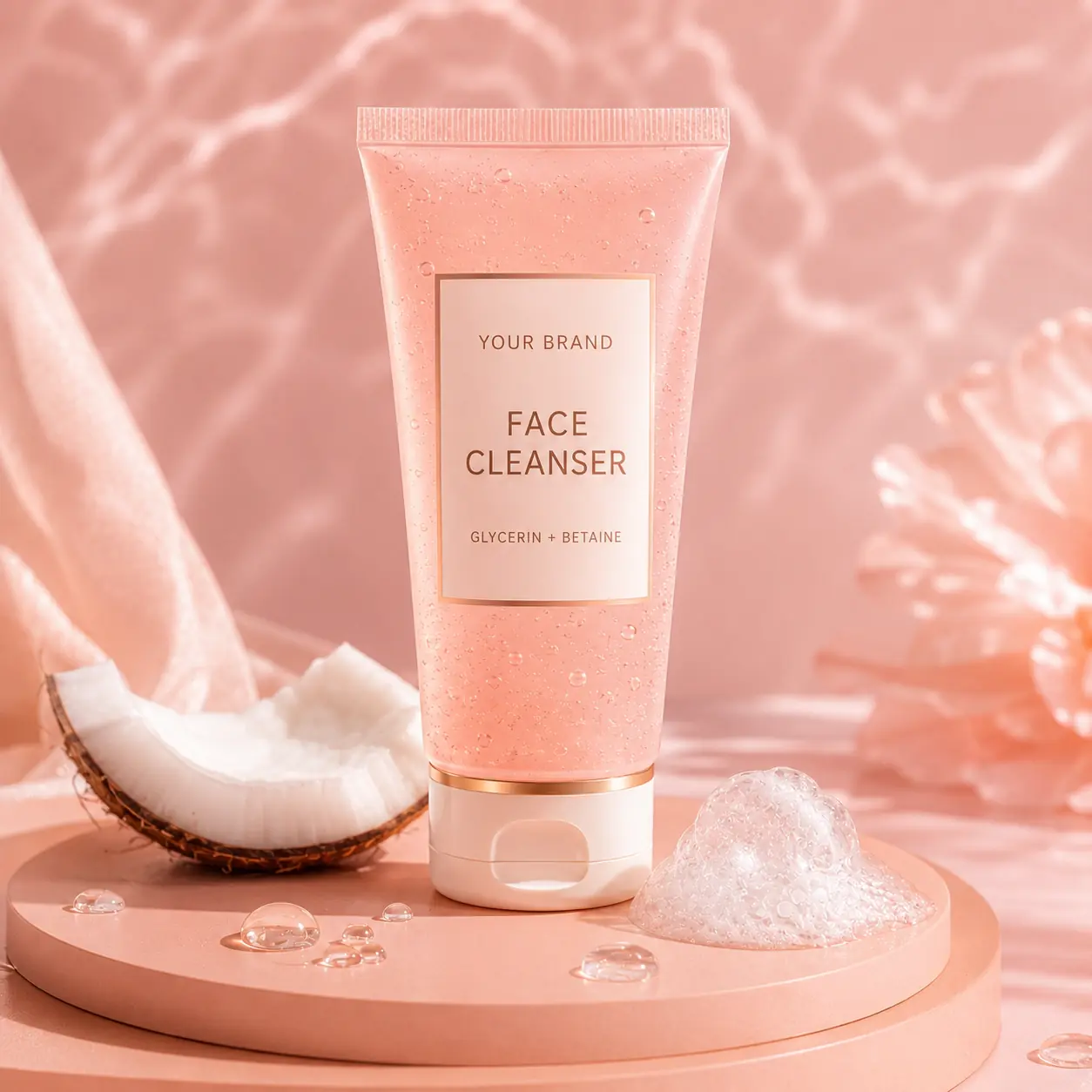 ภาพผลิตภัณฑ์ Softening & Brightening Cleansing Gel รูปแบบเจลล้างหน้า
