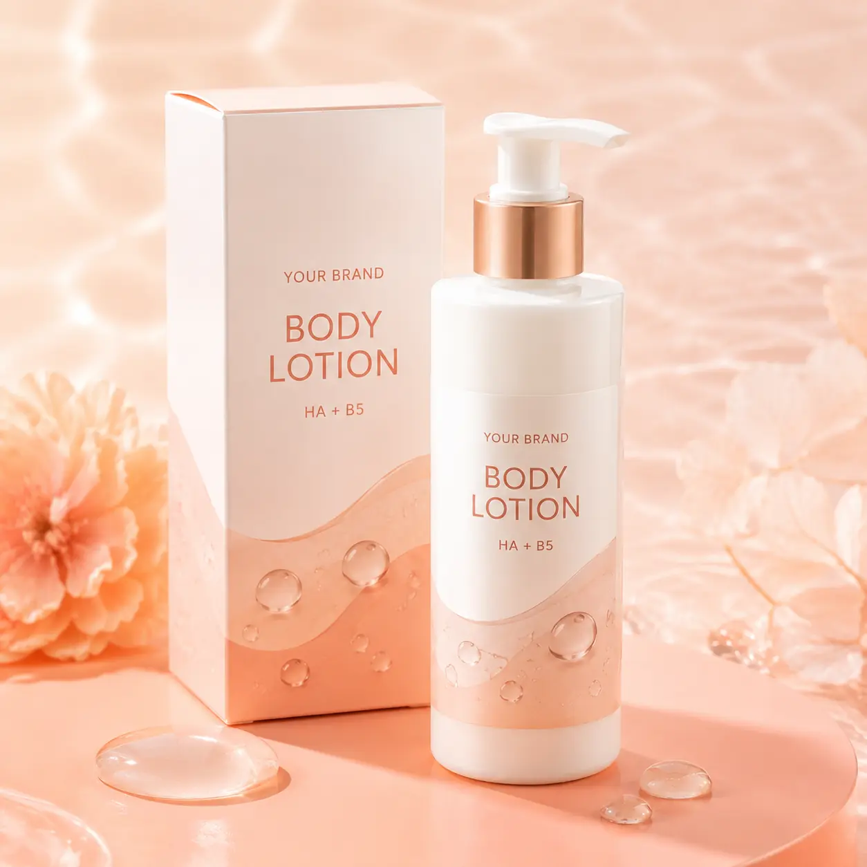 ภาพผลิตภัณฑ์ Ultra Hydration Body Lotion รูปแบบโลชั่นบำรุงผิว